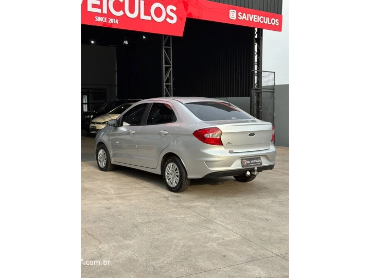 KA SEDAN 1.0 TI-VCT FLEX SE MANUAL