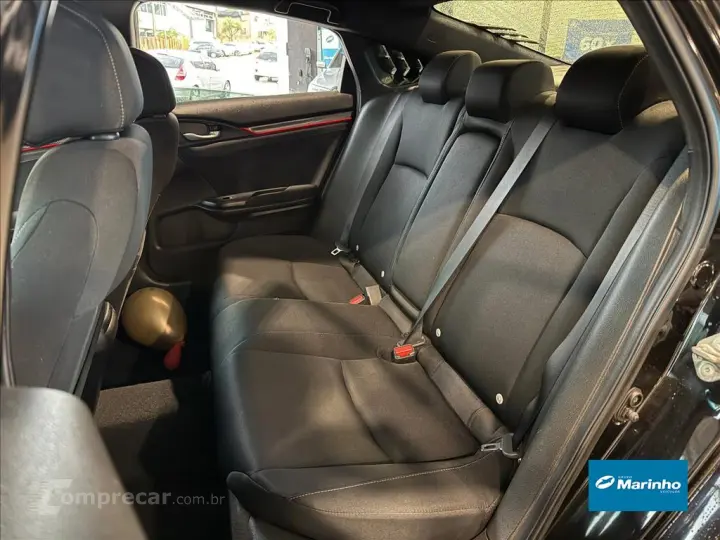 CIVIC 2.0 16V FLEXONE SPORT 4P CVT