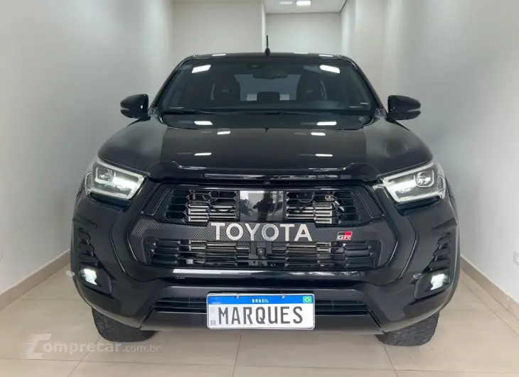 HILUX 2.8 GR Sport 4X4 CD 16V