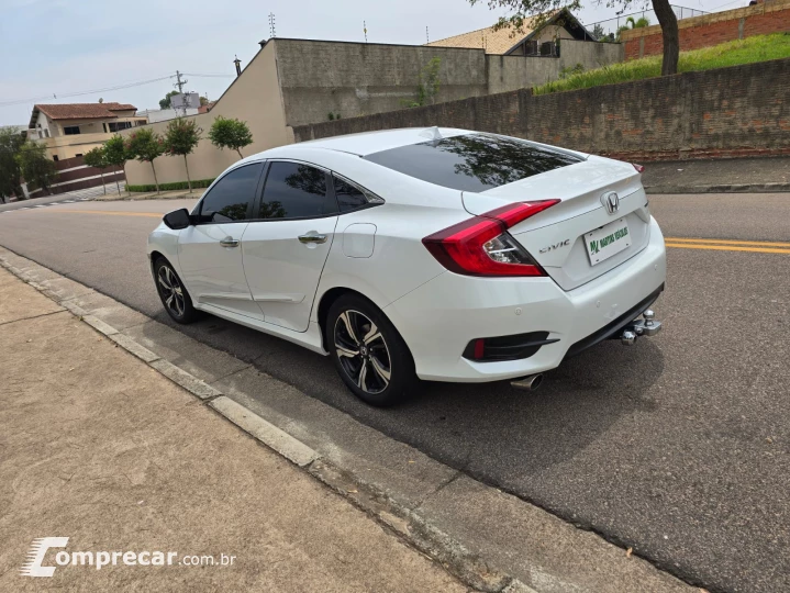 CIVIC 1.5 16V Turbo Touring