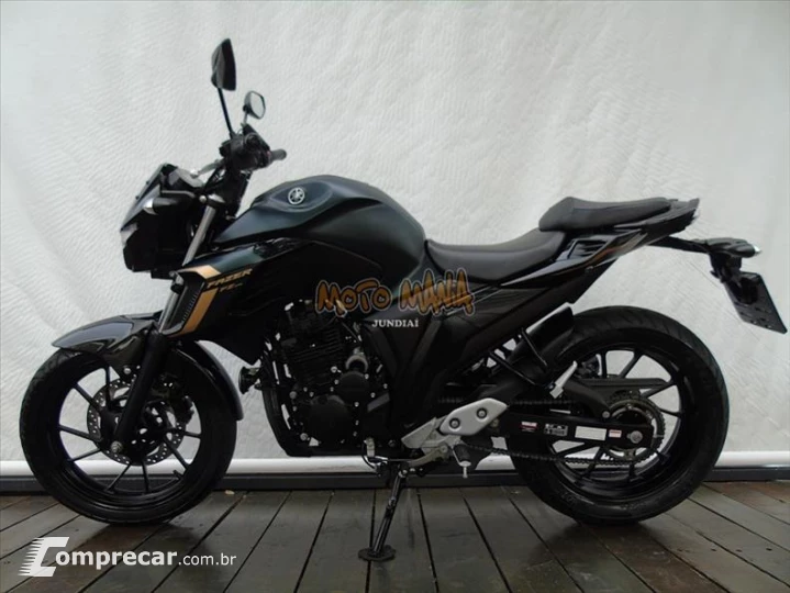 FZ25 FAZER ABS