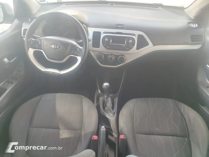 Picanto 1.0 Ex 12V Flex 4P Manual