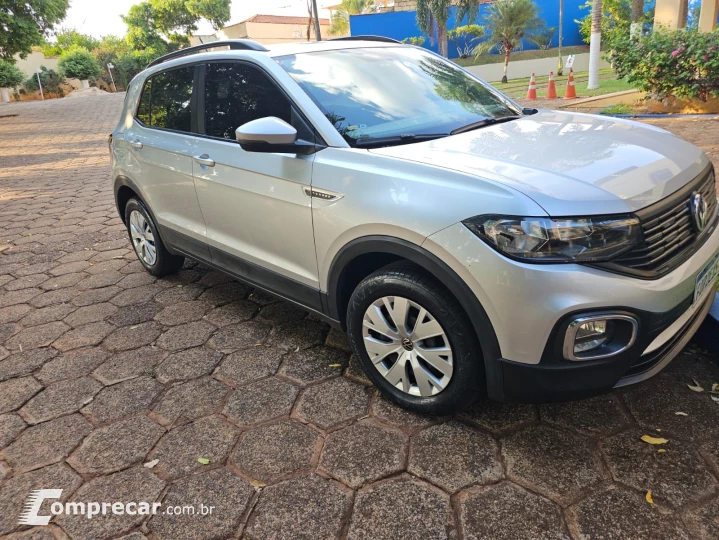 T-CROSS 1.0 200 TSI Sense