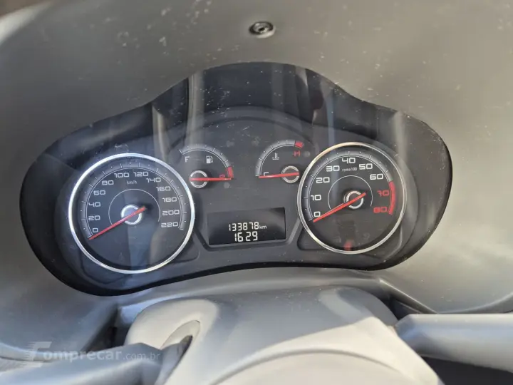 Palio 1.0 4P FLEX ATTRACTIVE