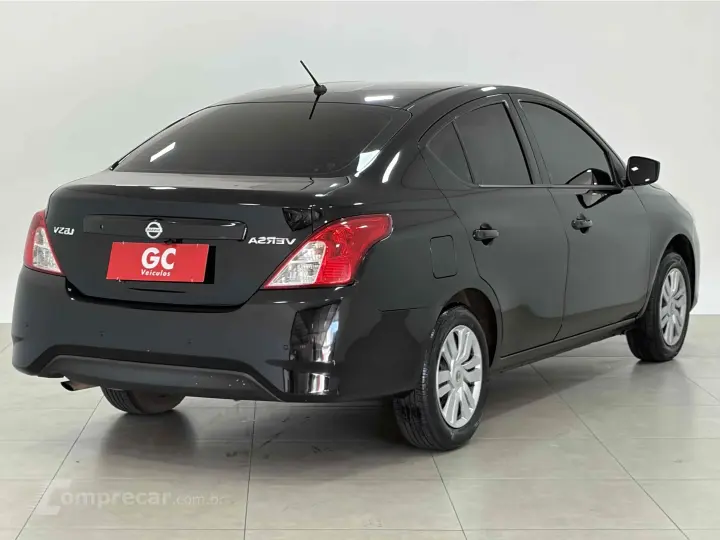 VERSA 1.6 16V FLEX SV 4P MANUAL