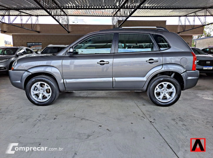 TUCSON 2.0 MPFI GLS 16V 143cv 2WD