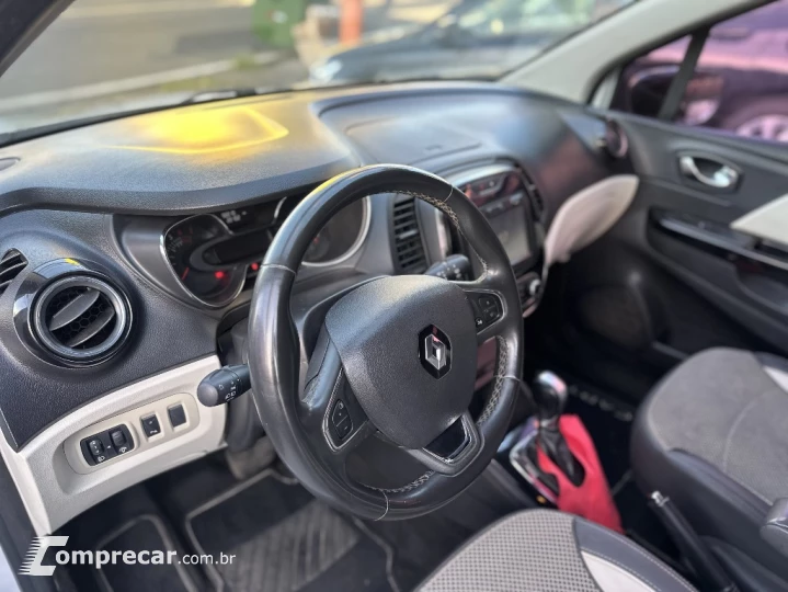 CAPTUR 1.6 16V SCE FLEX INTENSE X-TRONIC