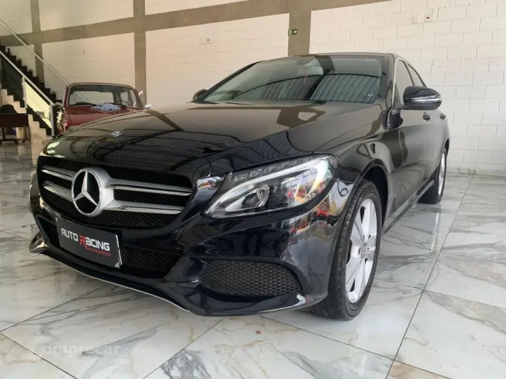 C180 1.6 TURBO EXCLUSIVE