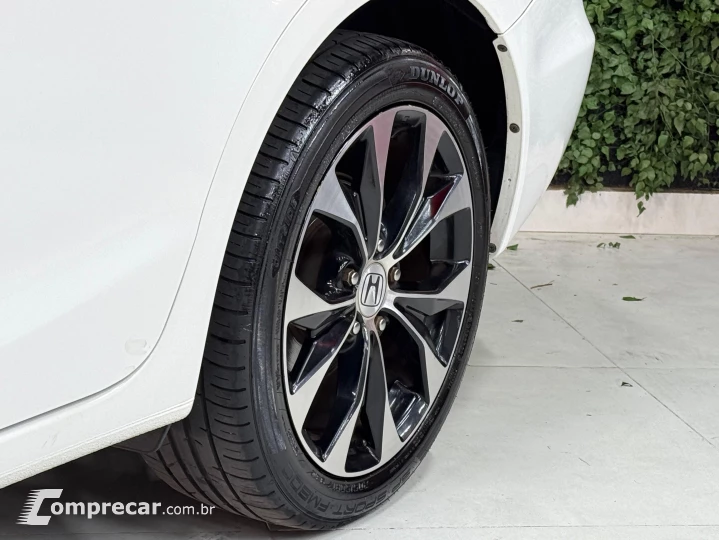 CIVIC 2.0 LXR 16V
