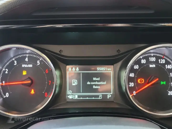 MONTANA PREMIER 1.2 Turbo Flex 12V Aut.