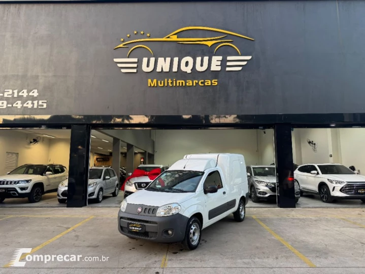 Fiorino Endurance EVO 1.4 Flex 8V 2p