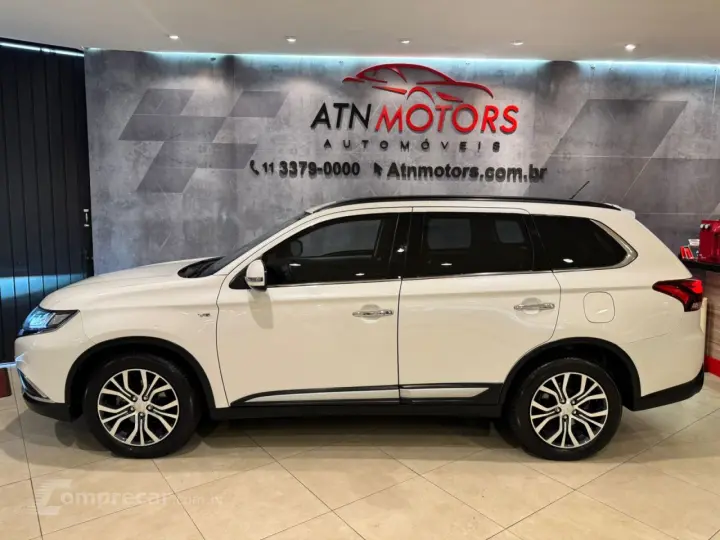 Outlander 3.0 V6 24V 4P GT 4X4 AUTOMÁTICO