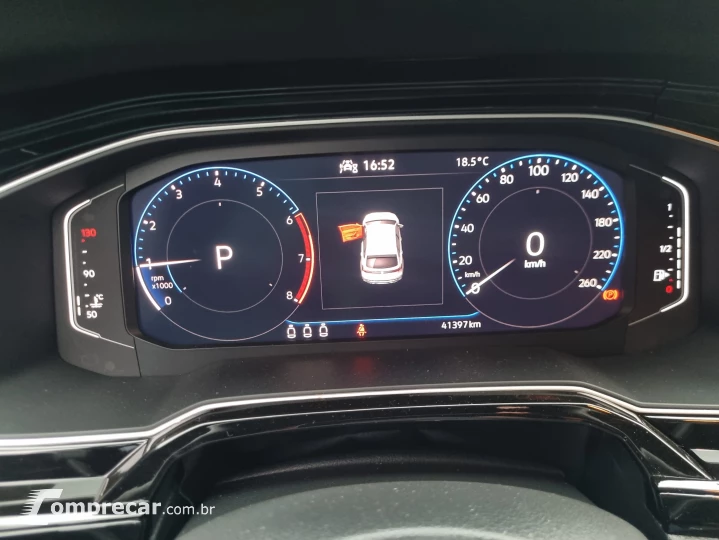 NIVUS 1.0 200 TSI Highline