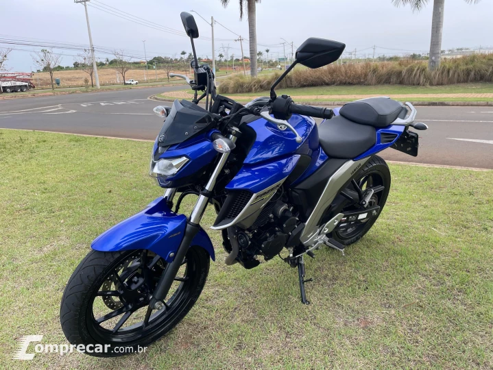 FZ25 FAZER