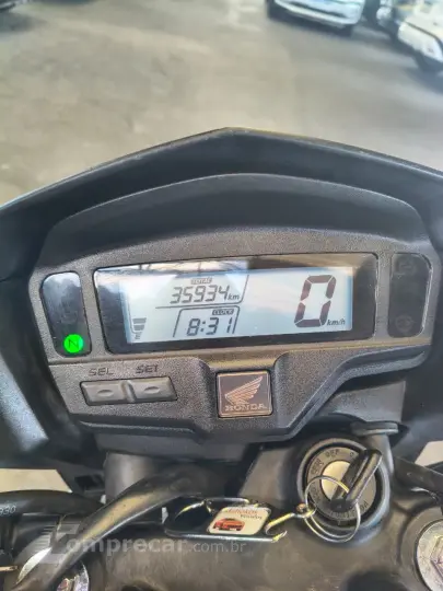 NXR 160 BROS ESDD FLEXONE