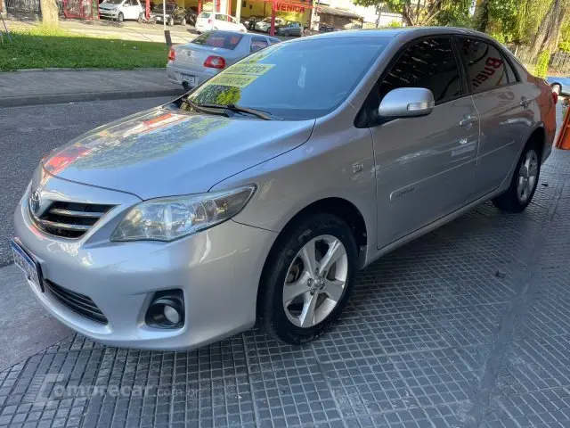 COROLLA - 2.0 XEI 16V 4P AUTOMÁTICO