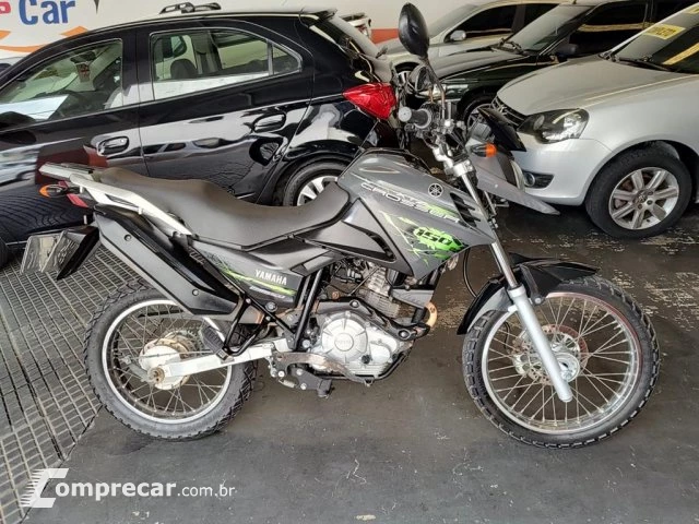 XTZ CROSSER 150 E - Trail