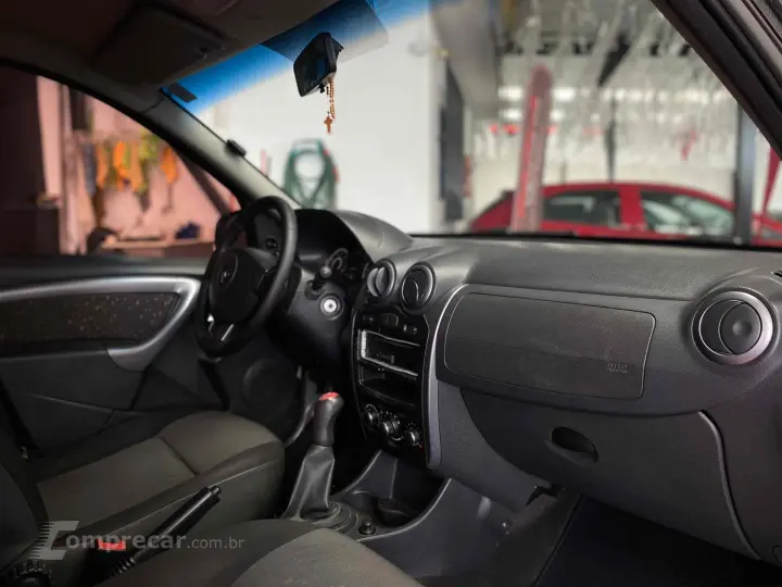 LOGAN 1.0 EXPRESSION 16V FLEX 4P MANUAL