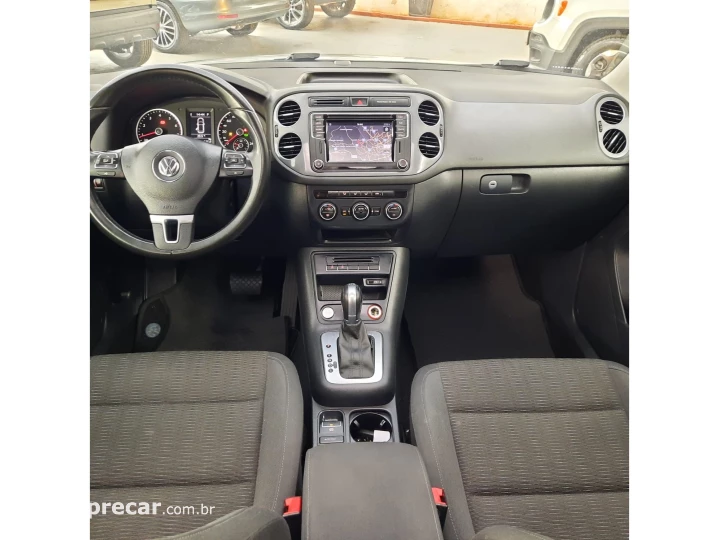 TIGUAN 1.4 TSI 16V TURBO GASOLINA 4P DSG