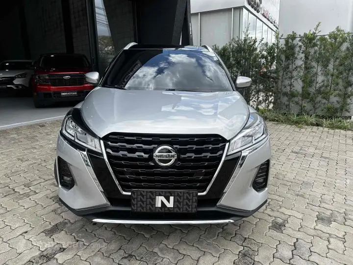 KICKS 1.6 16V FLEXSTART ADVANCE XTRONIC