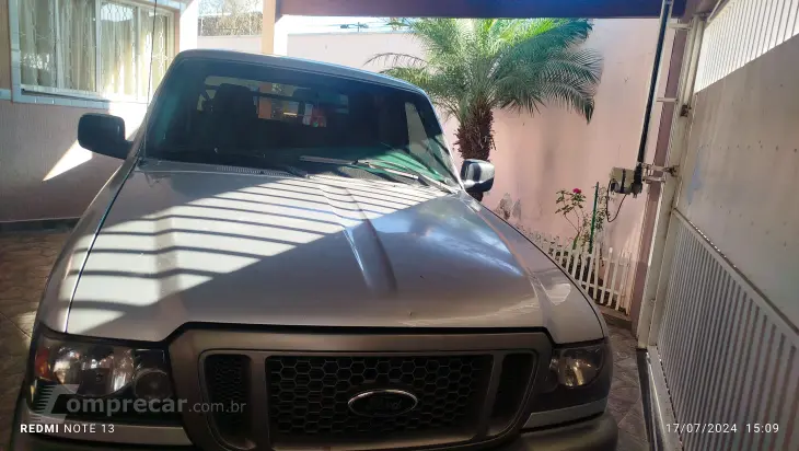 RANGER 3.0 XL 16V 4X4 CD