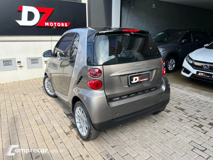 FORTWO 1.0 Passion Coupê Turbo 12V