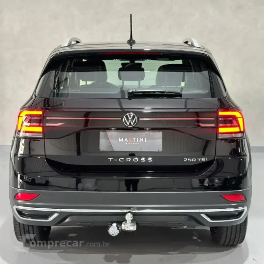 T-Cross Hig. 250 TSI 1.4 Flex 16V 5p Aut