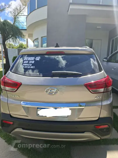 CRETA 2.0 16V Prestige