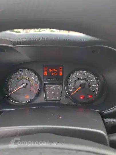 CLIO 1.0 Authentique 16V