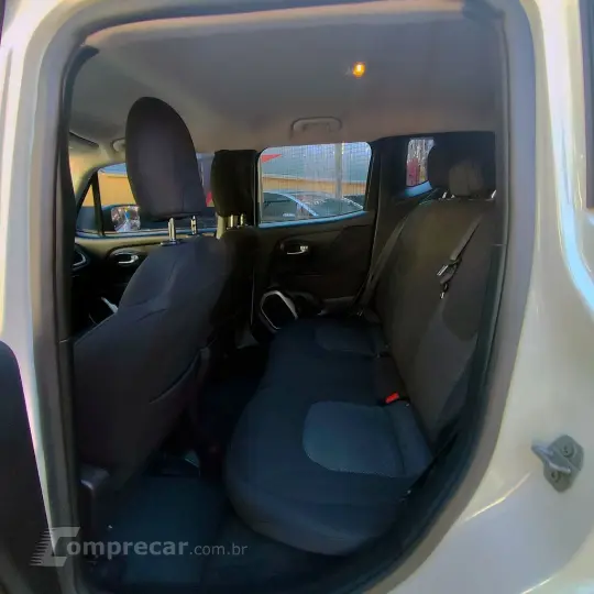 Renegade Sport 1.8 4x2 Flex 16V Aut.