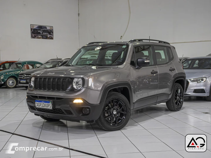 RENEGADE 1.8 16V Sport