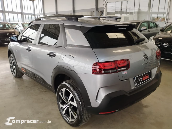 C4 CACTUS 1.6 VTI 120 Feel Eat6