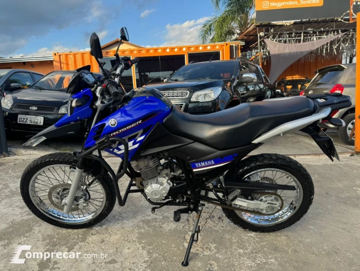 XTZ 150 Crosser Z