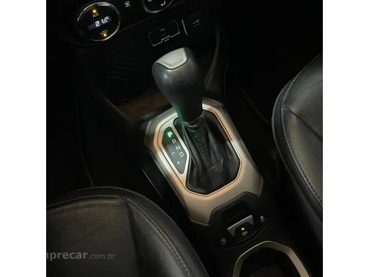 RENEGADE 1.8 16V FLEX LONGITUDE 4P AUTOMÁTICO