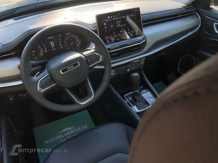 Compass 1.3 T270 Turbo Flex Longitude At6