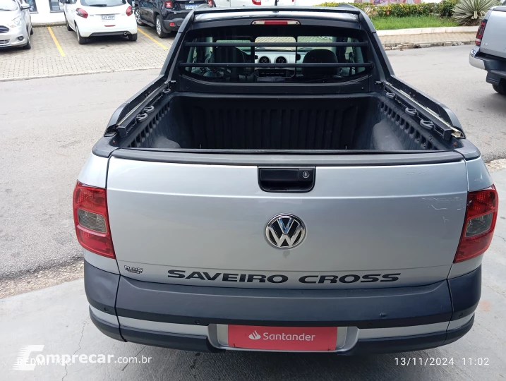 SAVEIRO 1.6 Cross CE 8V