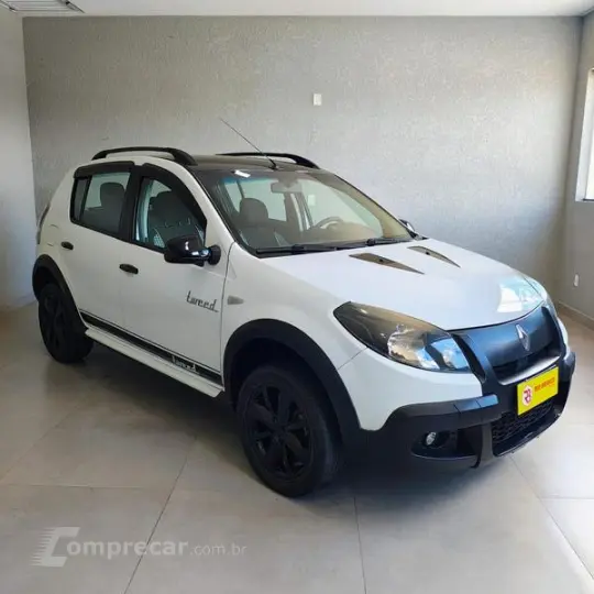 SANDERO 1.6 STEPWAY 16V FLEX 4P MANUAL