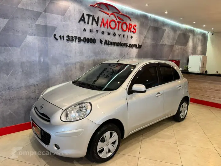 March 1.0 16V 4P S FLEX