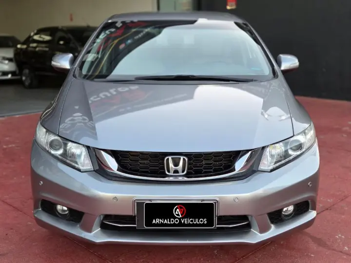 Civic Sedan LXR 2.0 Flexone 16V Aut. 4p