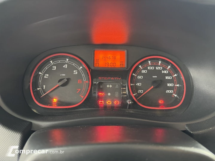 SANDERO 1.6 Stepway 8V