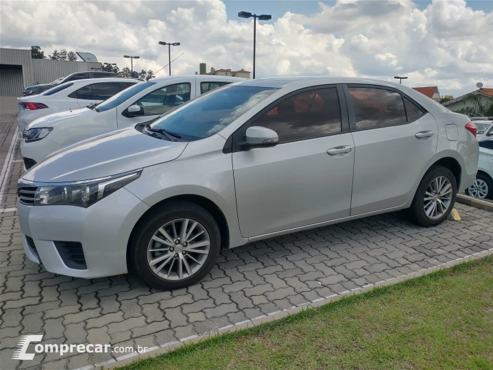 COROLLA 1.8 GLI 16V