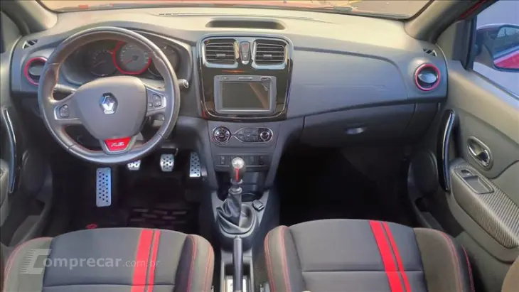 SANDERO 2.0 16V RS