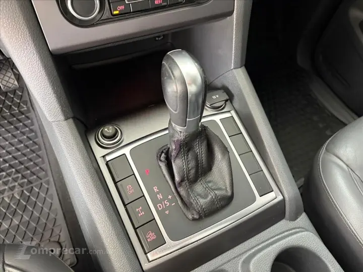 AMAROK 2.0 HIGHLINE 4X4 CD 16V TURBO INTERCOOLER