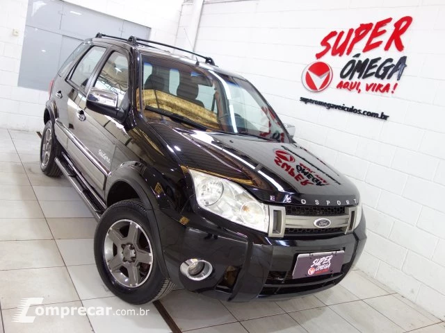 ECOSPORT - 1.6 XLT FREESTYLE 8V 4P MANUAL