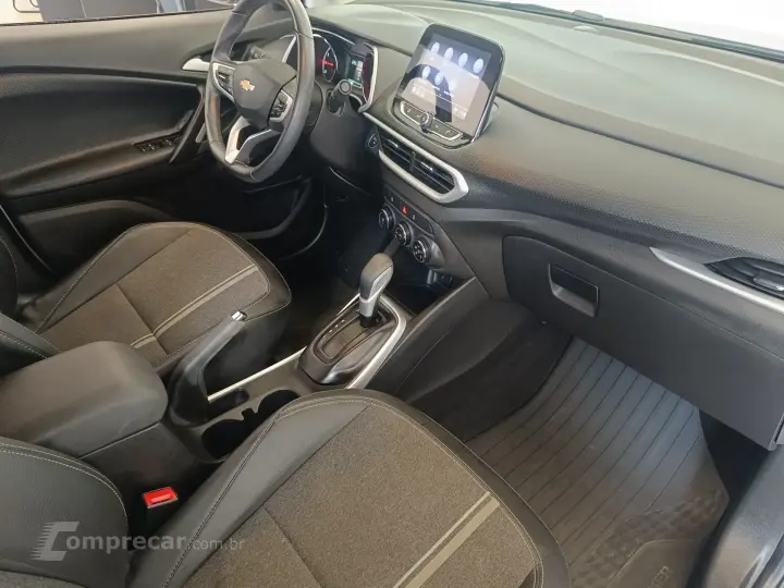 TRACKER 1.0 TURBO LTZ AUTOMÁTICO