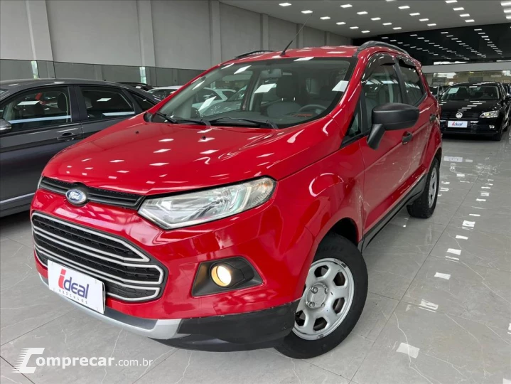 ECOSPORT 1.6 SE 16V FLEX 4P MANUAL