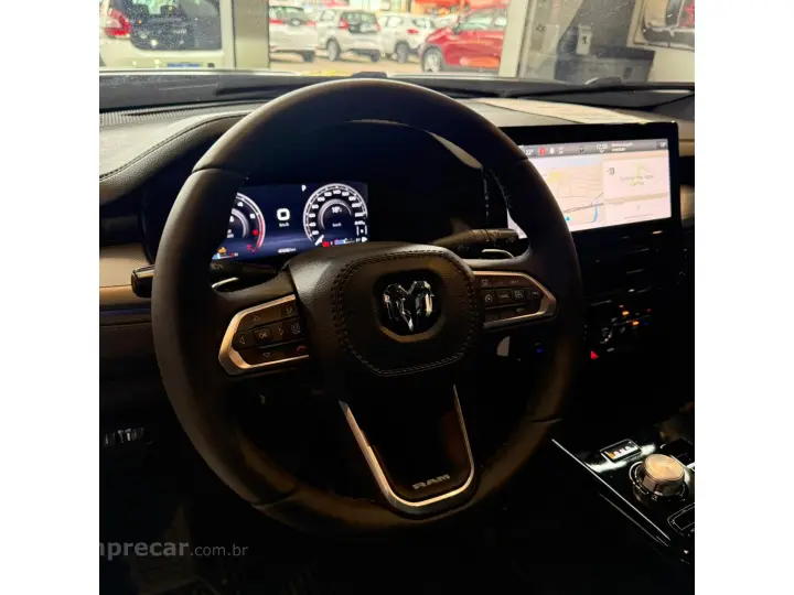 RAMPAGE 2.0 HURRICANE 4 TURBO GASOLINA REBEL 4X4 AUTOMÁTICO