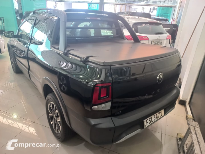 SAVEIRO 1.6 MSI Highline CD 8V