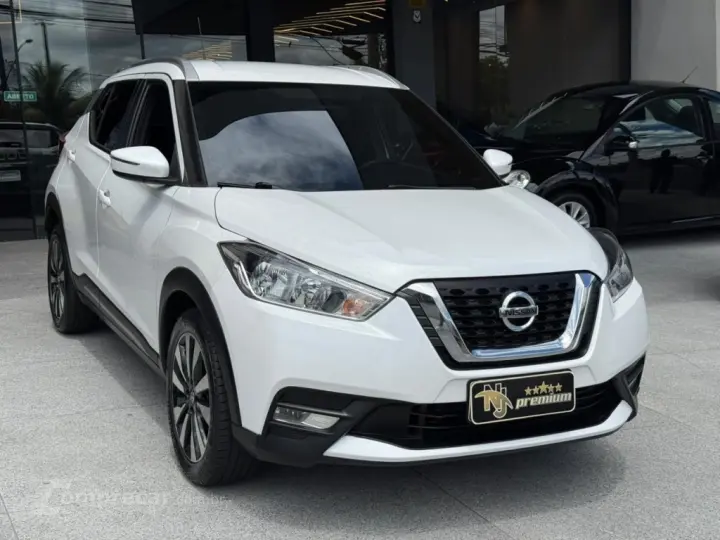 KICKS 1.6 16V FLEXSTART SV 4P XTRONIC