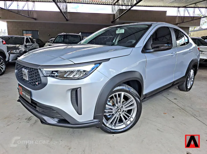 FASTBACK 1.0 Turbo 200